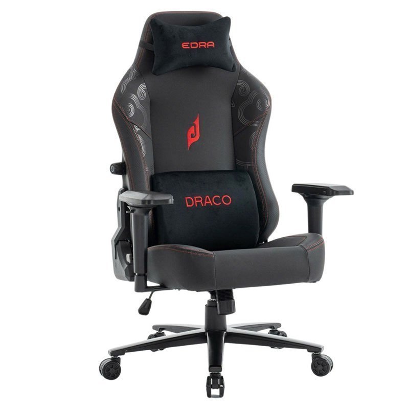 Ghế gaming E-Dra Draco EGC237 (hàng chính hãng)