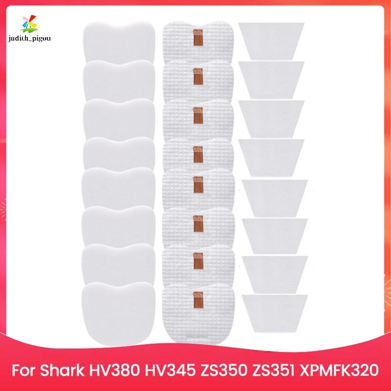 Bộ Lọc Chân Không Cotton Phụ Kiện Cho HV380 HV345 ZS350 ZS351 XPMFK320 Máy Hút Bụi Lọc Linh Kiện Tha