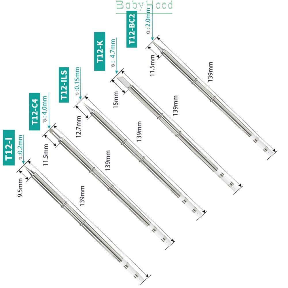 Đầu sắt Hàn Sting Đầu 1 Phụ kiện cho các bộ phận sắt đầu Hakko FX951