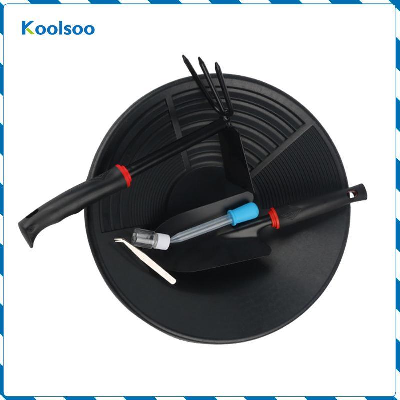 Bộ Panning Vàng Tiếp Liệu Triển Vọng Vàng Bộ Panning Dụng Cụ Cho Bedrock lộ