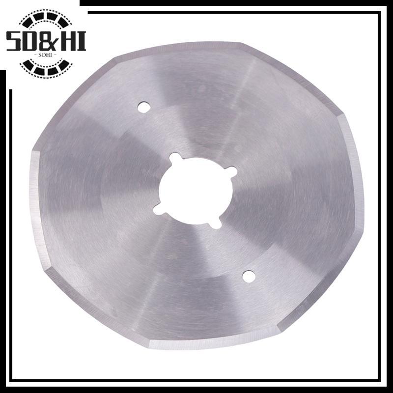 [SD & HI] Thép Carbon RS100 Cho Máy Cắt Linh Kiện Cưa Tròn des Máy Cắt Vải de Tailor Shear de (vn)