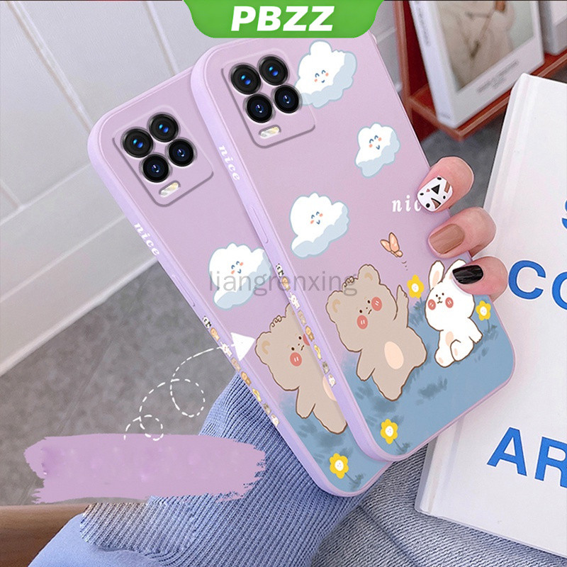 ốp lưng oppo a54 oppo a74 4g oppo a54 5g Ốp Điện Thoại Silicone Mềm Mịn Bảo Vệ Cho op