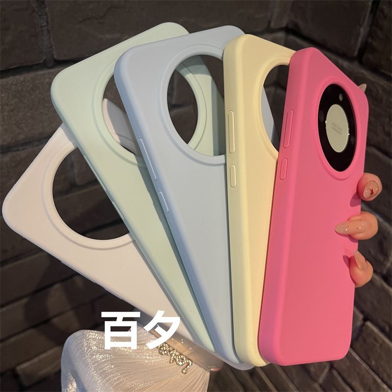 Màu xám than cho Honor X70 Vỏ điện thoại Silicon lỏng Honor x70 Vỏ bảo vệ Vỏ mềm cao cấp trọn gói