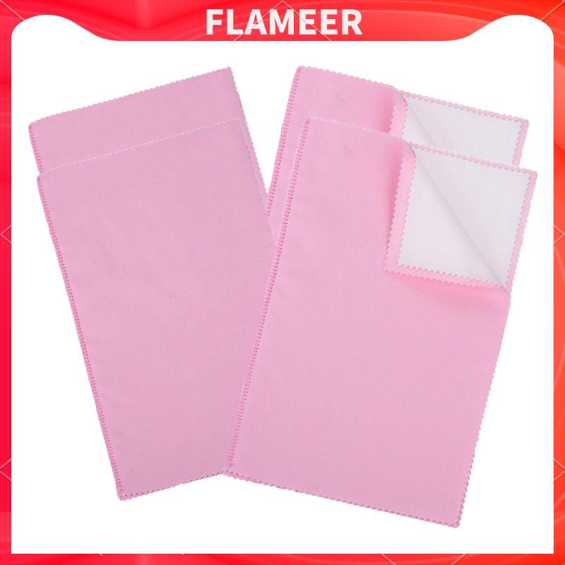 Rugs la wigs nhiều lớp từ vải microfiber mềm, đa năng - Kích thước 6.3x9.8 inch