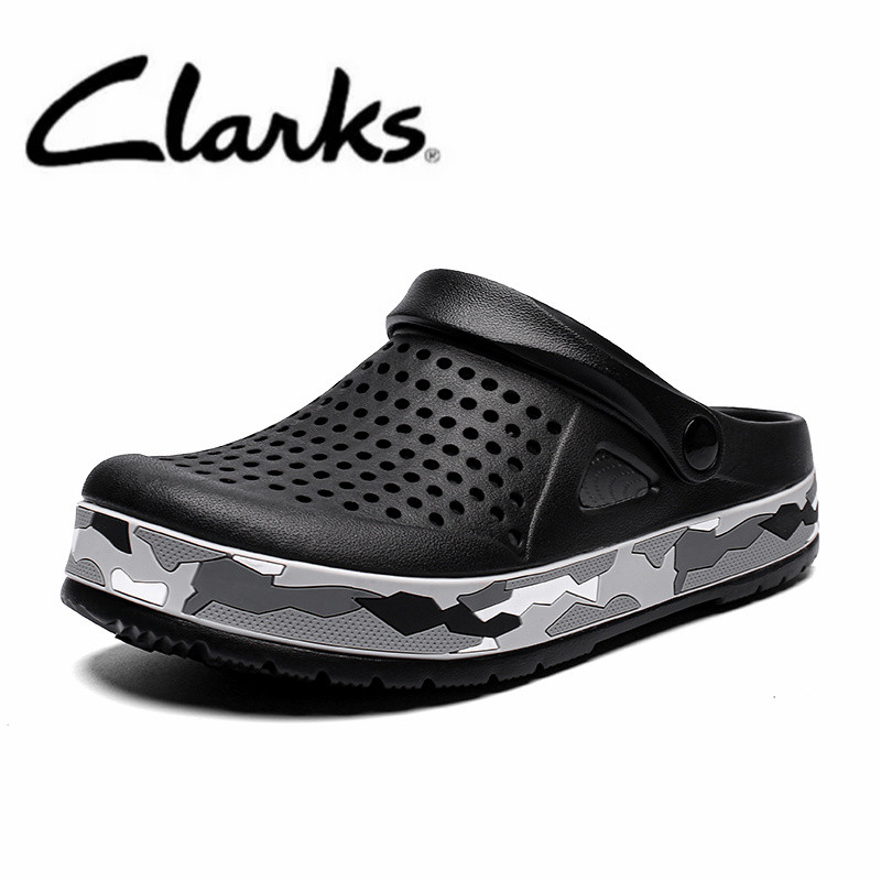 Clarks Nam Clarks Giày Nam Clarks sandal Nam Nữ Giày Đế Bằng Clarks Dép Nam Clarks Giày