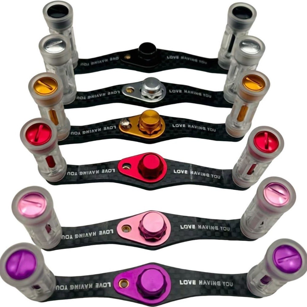 【SUNAGE】Baitcasting Reel Knob 105 Mm Length 8x5 Mm Center Hole Easy Installation【HOT Fashion】