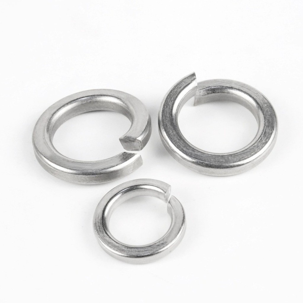 Gioăng lò xo Thép không gỉ 304 Mở lò xo Gioăng 1 / 4, 5 / 16, 3 / 8, 7 / 16, 1 / 2, 9 / 16, 5 / 8, 3