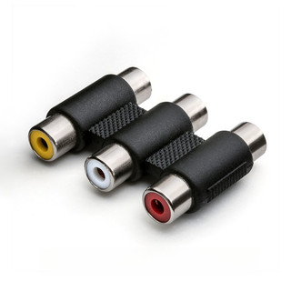 Jack nối cable AV (RCA) - Đầu nối cáp AV (RCA)