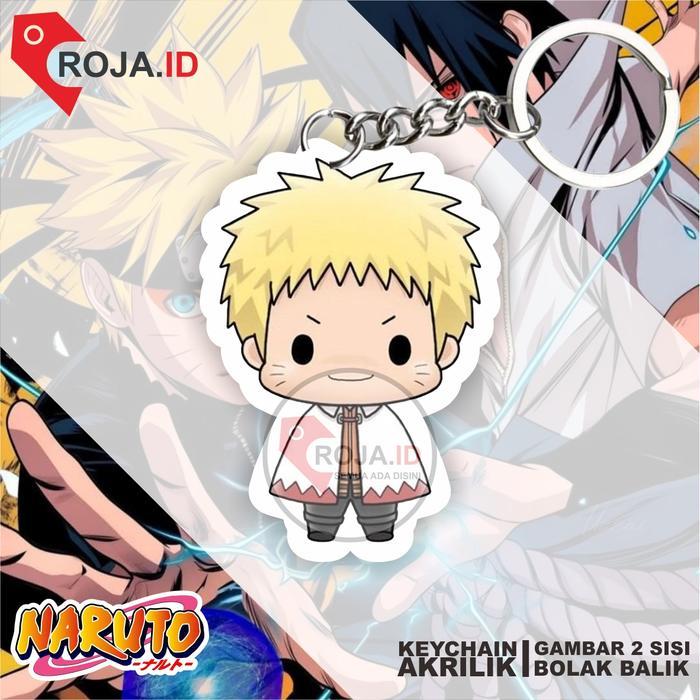 Gantungan Kunci Anime Naruto - Gantungan Kunci Anime Naruto - Gantungan Kunci Anime -