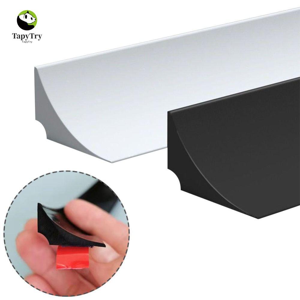 Rào chắn nước silicon ALISON, Dải chặn nước có thể uốn cong tự dính, Nhà bếp rào chắn vòi hoa sen mà