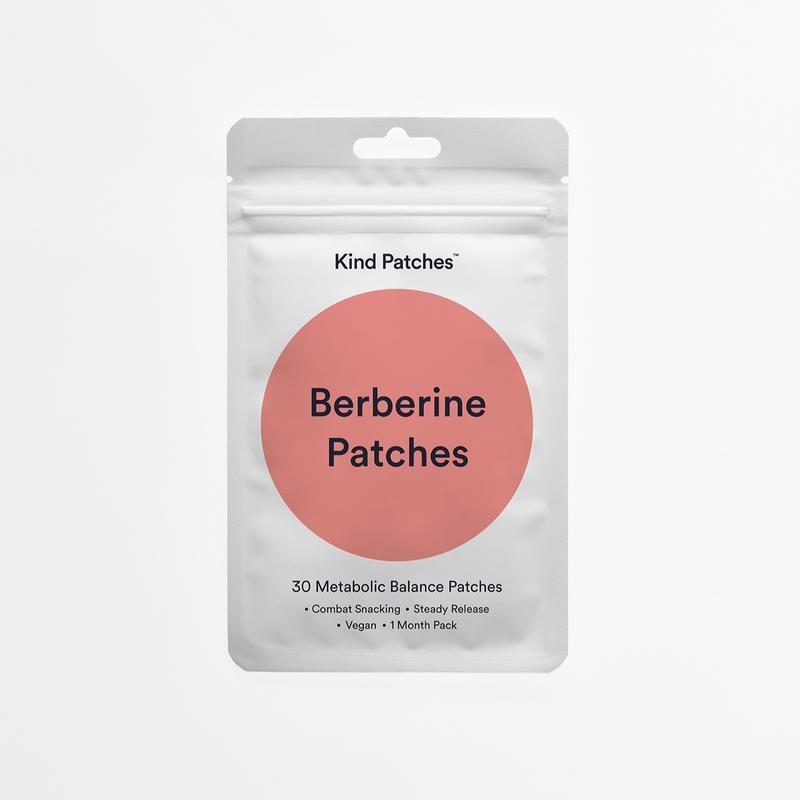 Miếng dán Berberine