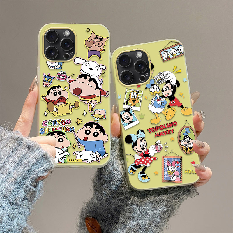 Ốp lưng iphone 16 pro max ốp lưng iphone 16 pro Vỏ điện thoại thạch bảo vệ chống rơi