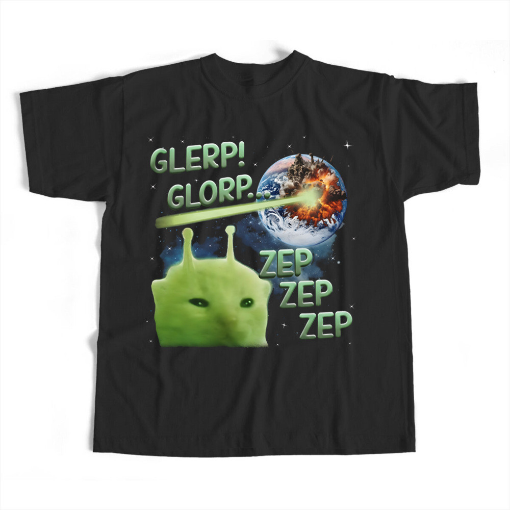 Mèo Meme Mèo Meme Mèo Meme In Hình Thời Trang Mùa Hè Phố Cao Cấp Nam Nữ Xuyên Biên Giới Thường Ngày 