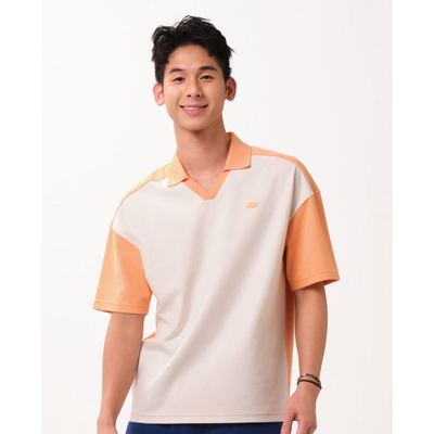 SKECHERS - Áo polo nam cổ bẻ tay ngắn Cali Summer Iconic_SL126M201-064F