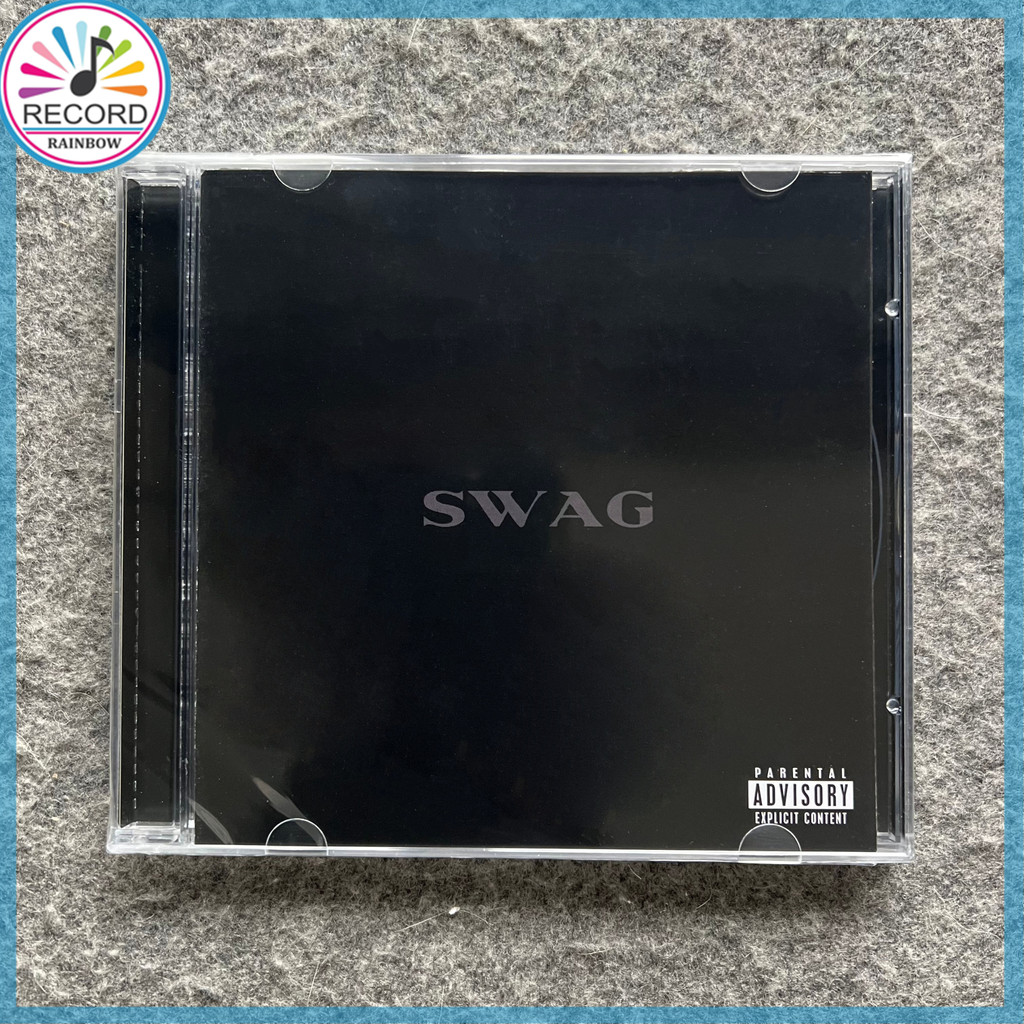 Justin Bieber Swag Original CD Album [Sealed] Brand New LST