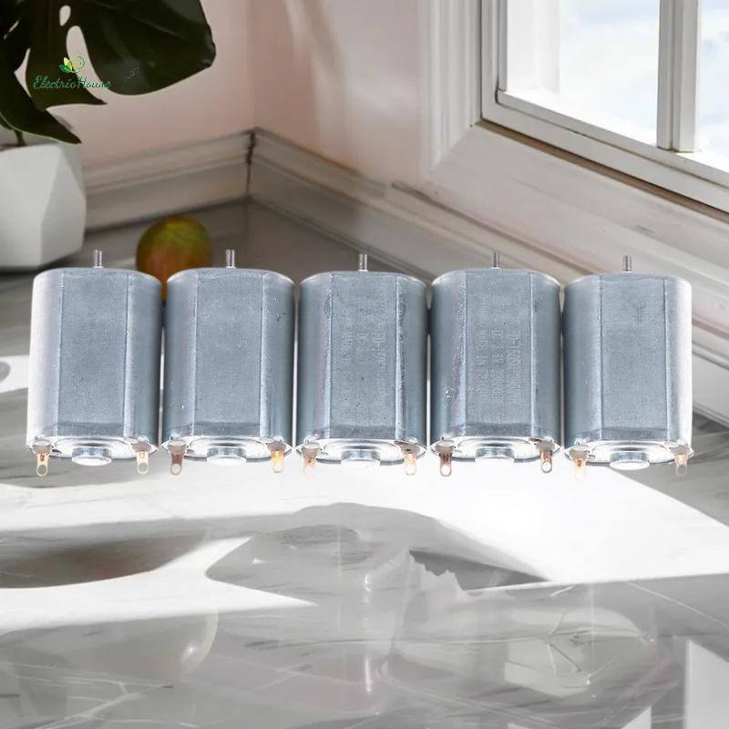 [Nhà điện] Động cơ DC FD-150SH-2968 3.2 / 3.7VDC 11000RPM Motor 150 cho bàn chải đánh răng điện / Tô