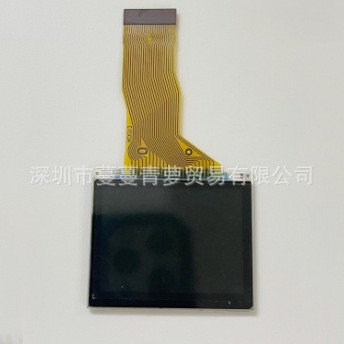 Thích hợp cho Canon IXUS400 Màn hình LCD Màn hình máy ảnh LCD Màn hình máy ảnh CCD Màn hình hiển thị
