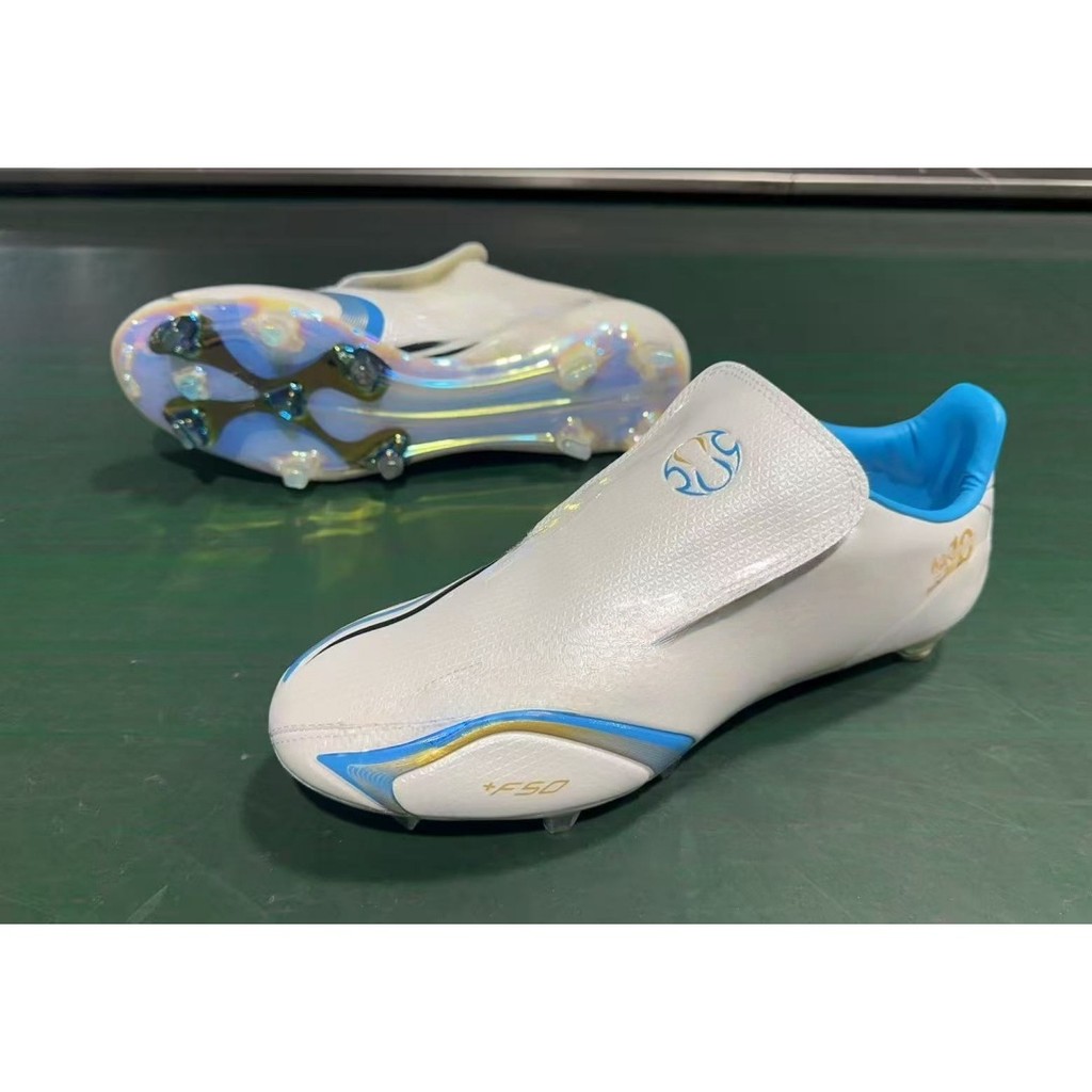 Giày bóng đá nam F50 FG - Chống trượt và chống mài mòn, size 39-45