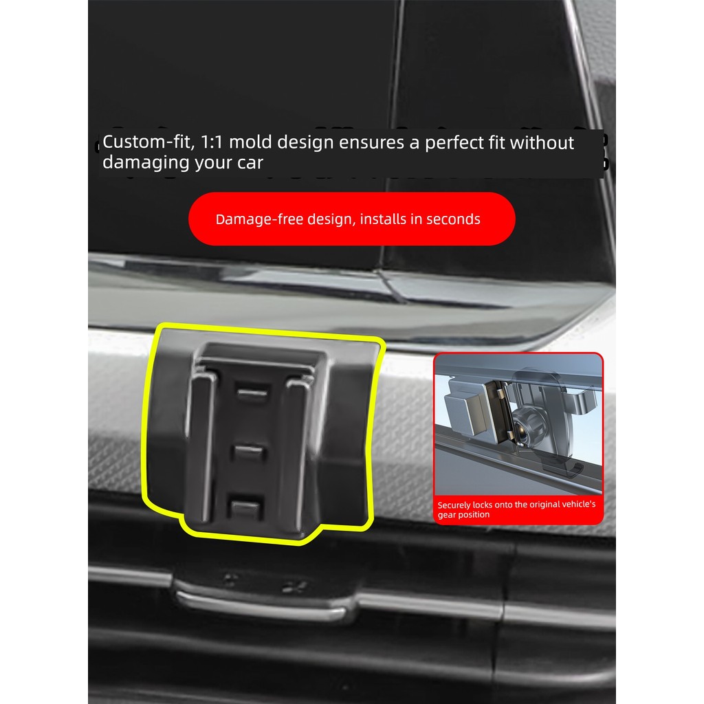 Volkswagen Tanyue X Jialu Horner Giá đỡ điện thoại di động đặc biệtwjc265.my20260324070345