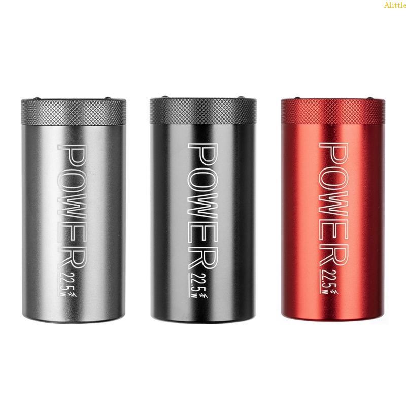 Vỏ sạc kim loại di động Alittle cho pin 46950 Vỏ thiết kế lắp ráp dễ dàng