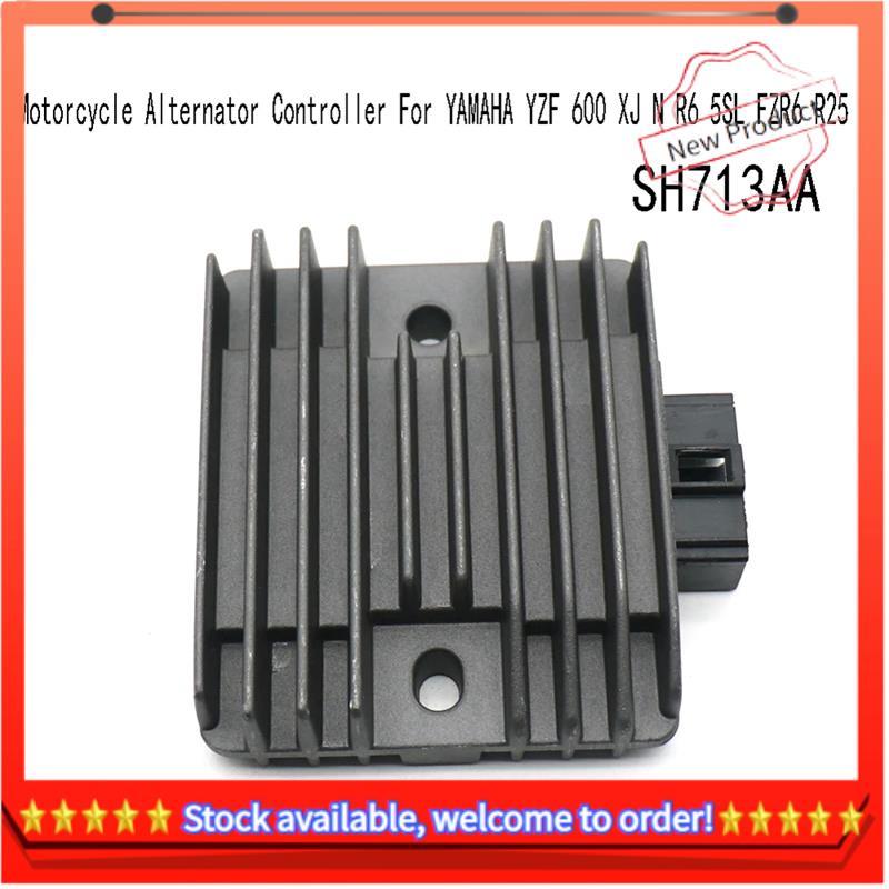 [/ Hàng có sẵn] Bộ điều khiển máy phát điện xe máy đa năng SH713AA cho bộ chỉnh lưu ổn định YZF 600 