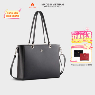 Túi Yuumy (Thời trang nữ công sở cỡ lớn - Túi xách da Seasand YTX50)