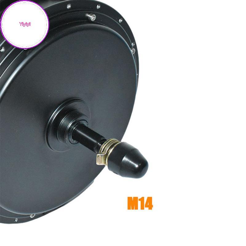 Phụ Kiện Động Cơ Xe Điện 12/14MM, Phù Hợp Với Động Cơ Từ 500W Đến 5000W