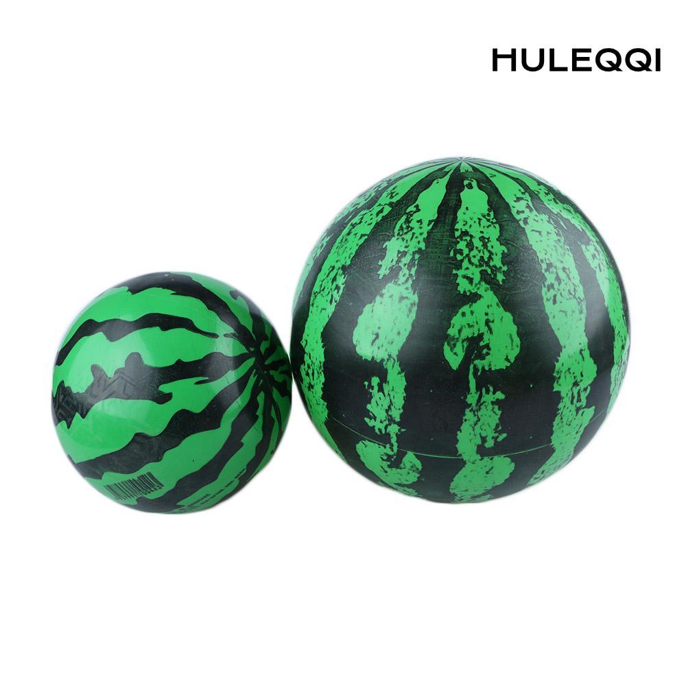 HULEQI Beach Ball Hot Playtime Pool Watermelon Shape