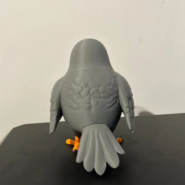 Picciopicchio impiccione Cute Flexi Anomaly Brainrot Toy