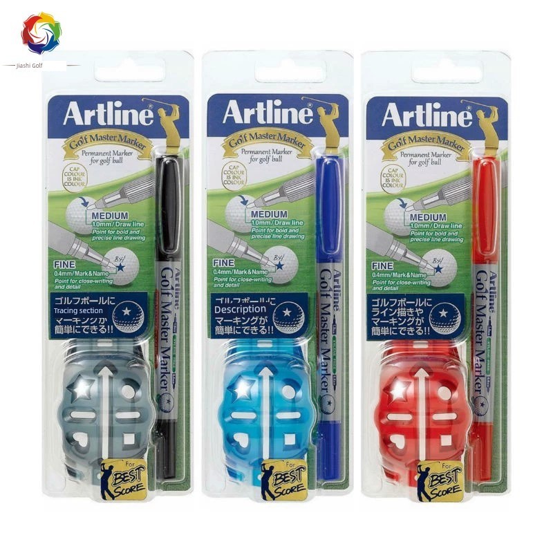 Nhập khẩu Golf Scriber Ball Drawer Golf Ball Drawer Phụ kiện