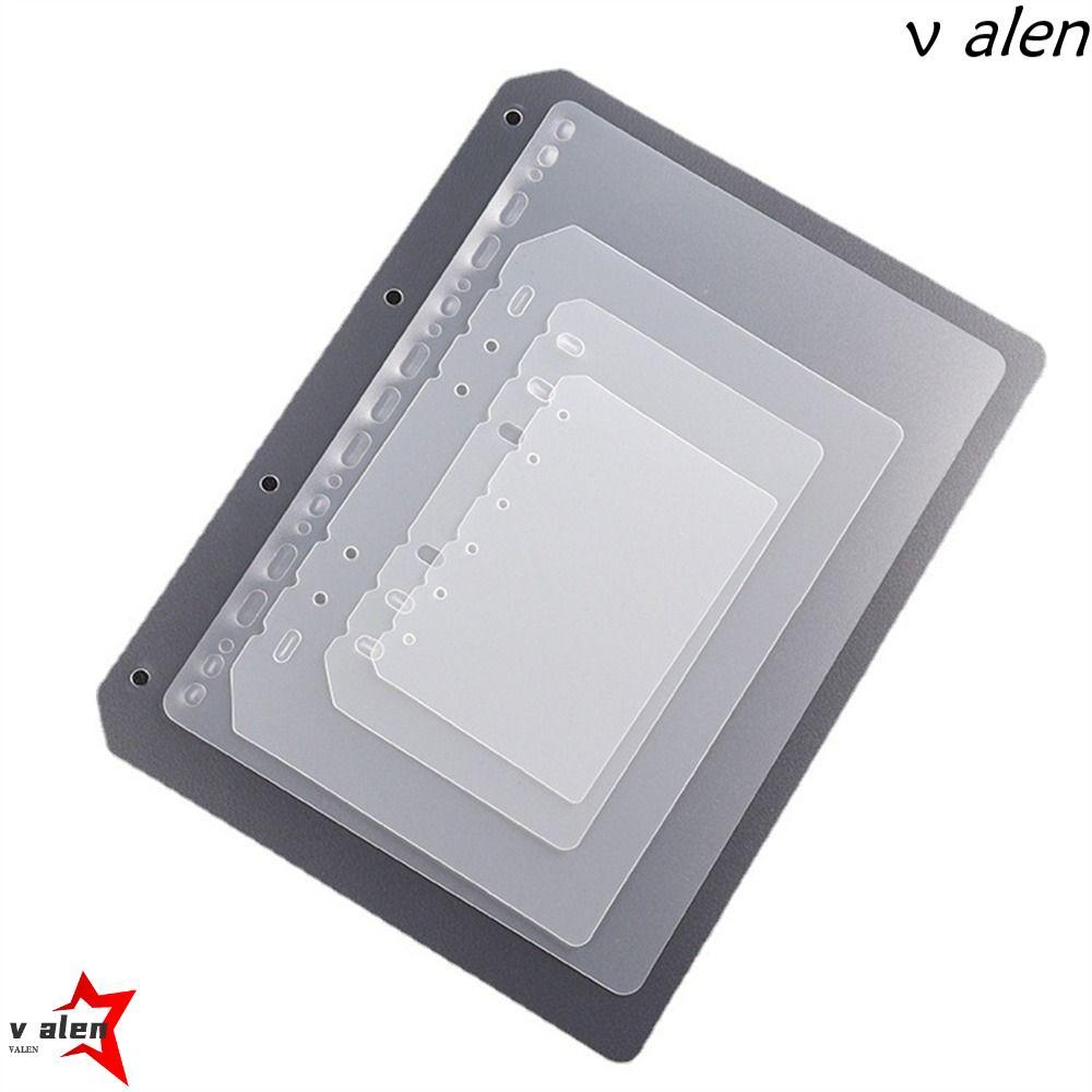 STYRX Notebook Divider Matte Students Board Page A5 A6 A7 B5 A4 Giấy bên trong Chương trình nghị sự 