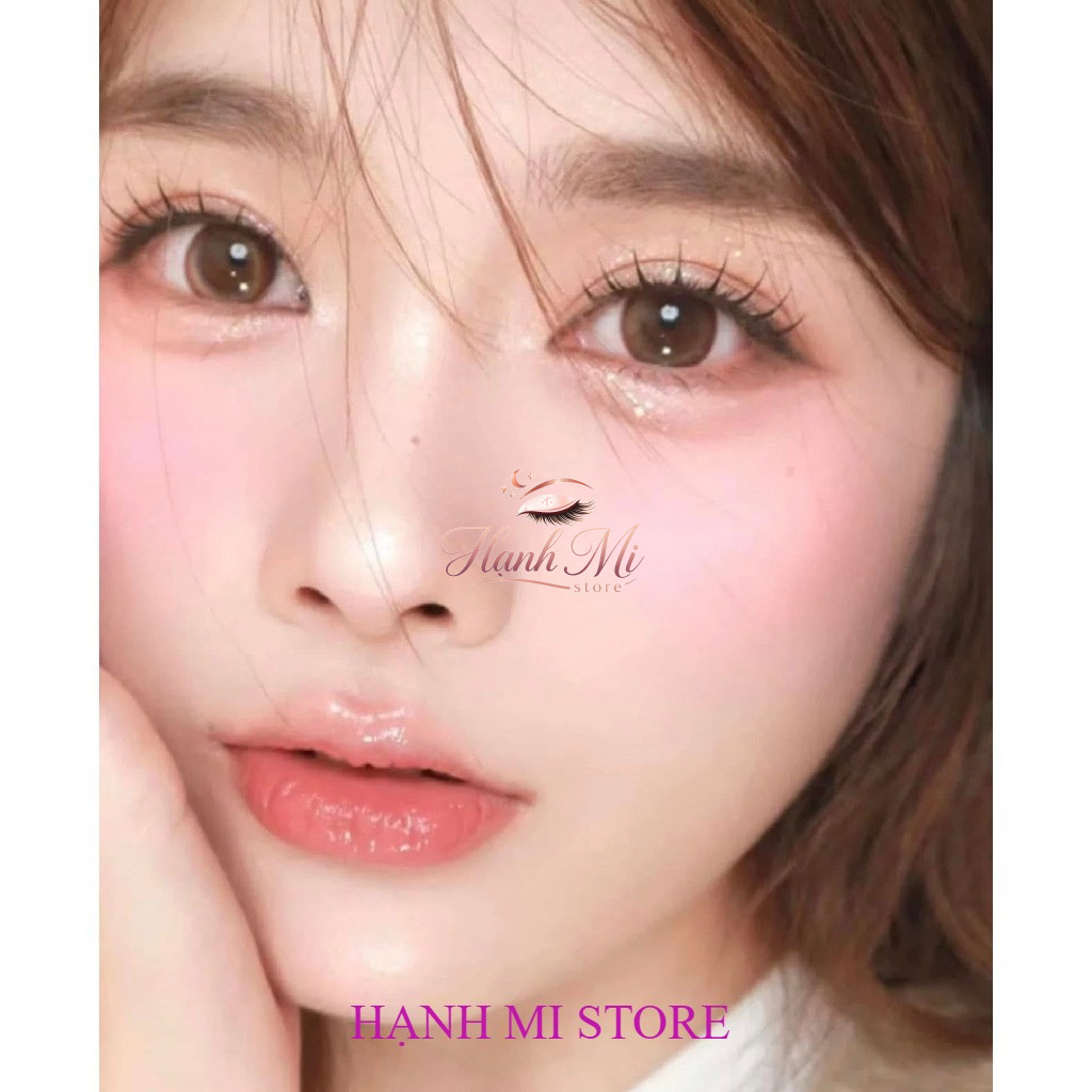 Mi Giả MUSE MG02  Mi Gân Trong Tự Nhiên, Nhẹ Mắt