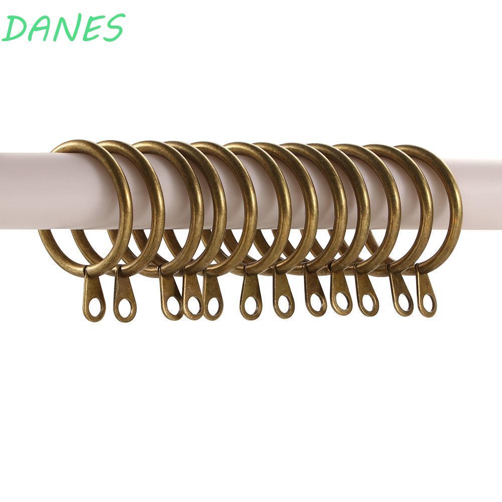 FRBFRB Rèm Nhẫn Phòng Tắm 5 Màu Nặng Thiết Thực Vòng La Mã