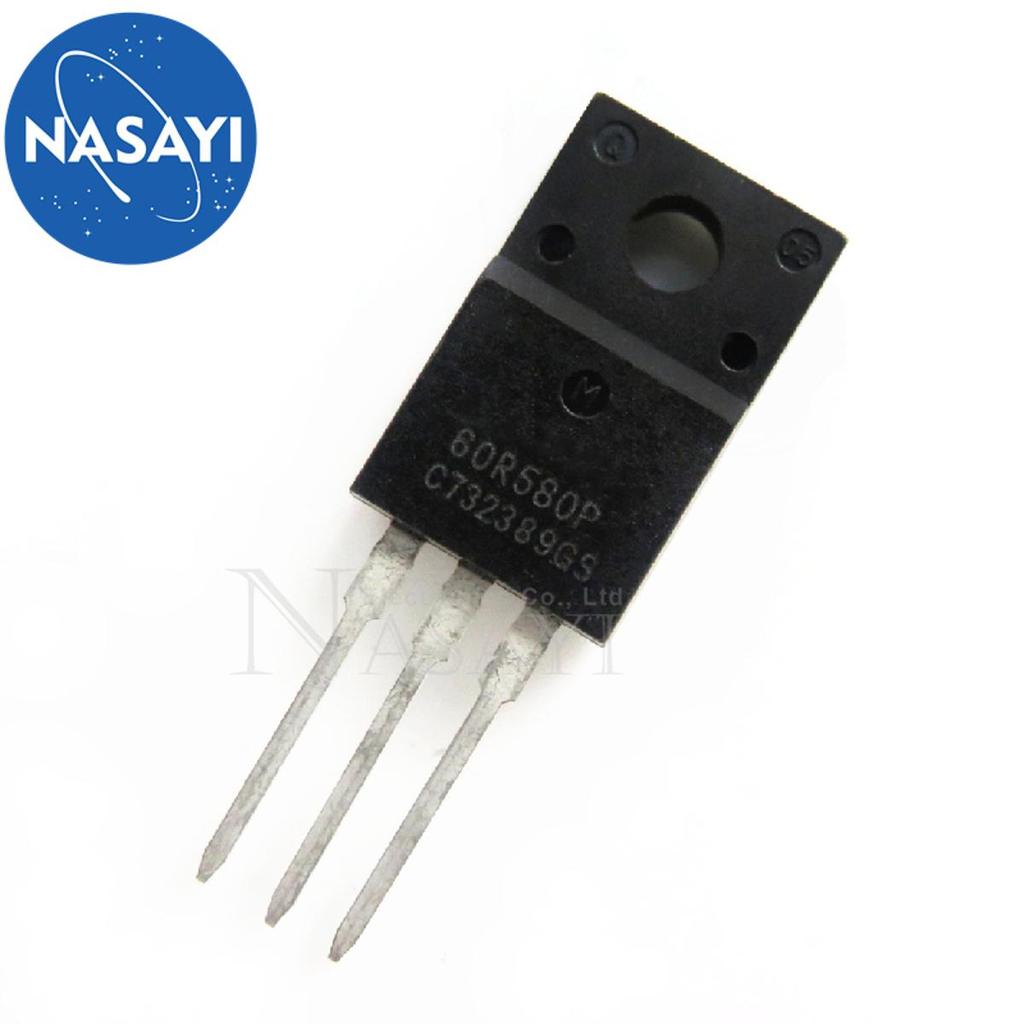 5 miếng 60R580P 60R580 TO-220F