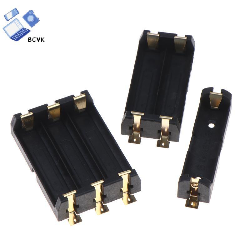 [BCVK] Hộp đựng pin AA SMT Hộp pin SMD Hộp pin AA 1 / 2 / 3 Khe cắm pin AA SMT Pin AA Hộp đựng tiêu 