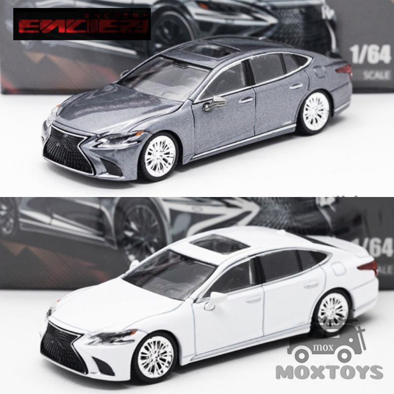 Xe mô hình di động Enchery 1: 64 LS500h