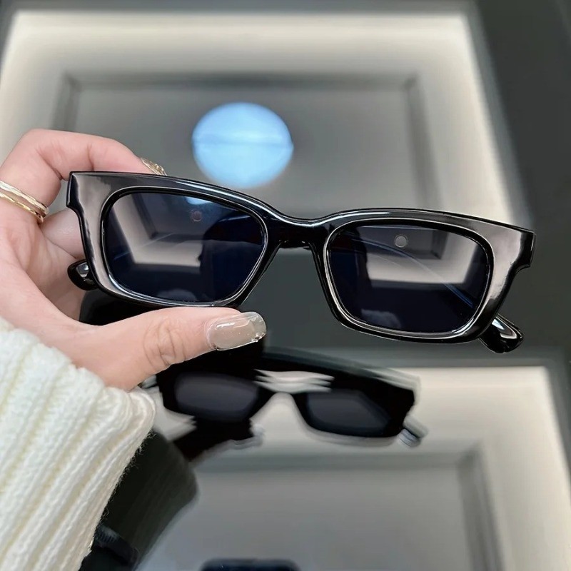 Kính râm nữ classic retro style, kiểu Hàn Quốc