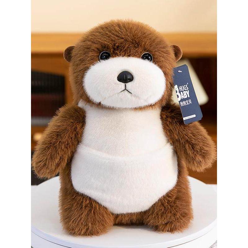 capybara gấu bông gấu bông capybara Dễ Thương Dễ Thương Dễ Thương Dễ Thương Búp Bê Otter Kapibara Cô