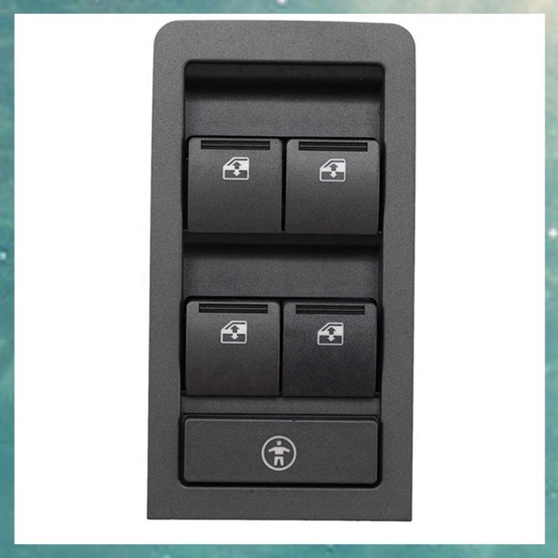 [uhktyltui.vn] 92111628 Phụ kiện ô tô Công tắc chính cửa sổ điện cho 2002 -2008 LHD