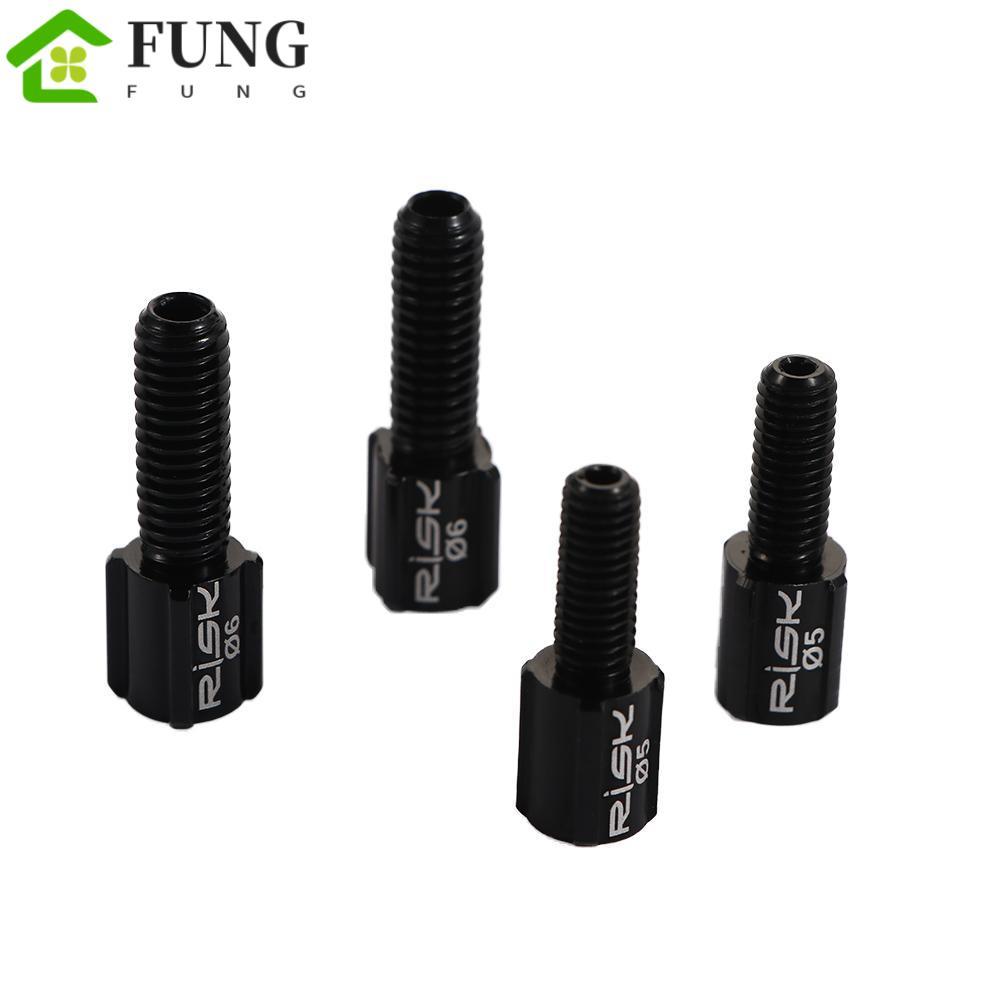 FUNG Bolts M5/M6 cho Xe Đạp Đường Bộ và MTB, Phù Hợp với Phanh Cáp