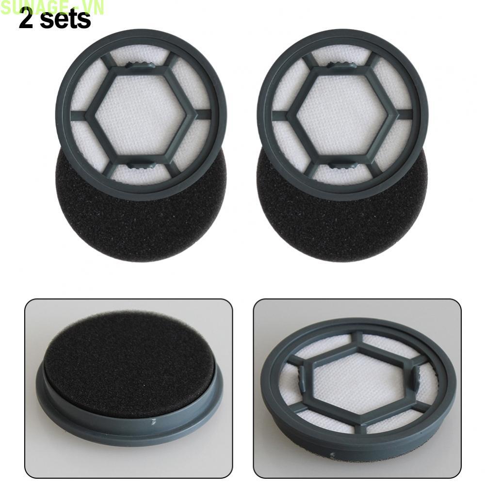 【SUNAGE】Improved Filter for 2in1 Handheld Vacuum Cleaner Capture Dandruff and Pollutants【HOT Fashion