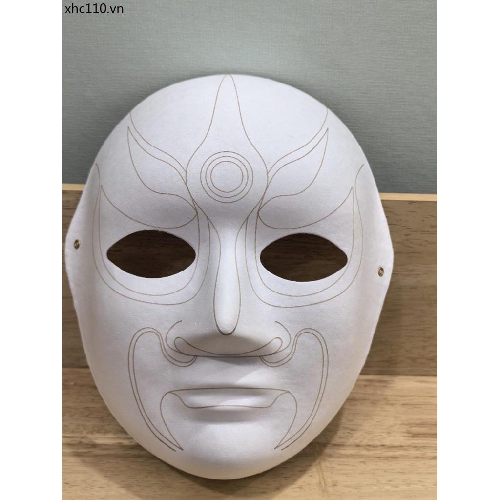 Gói vật liệu trống DIY DIY Handmade Peking Opera Facebook