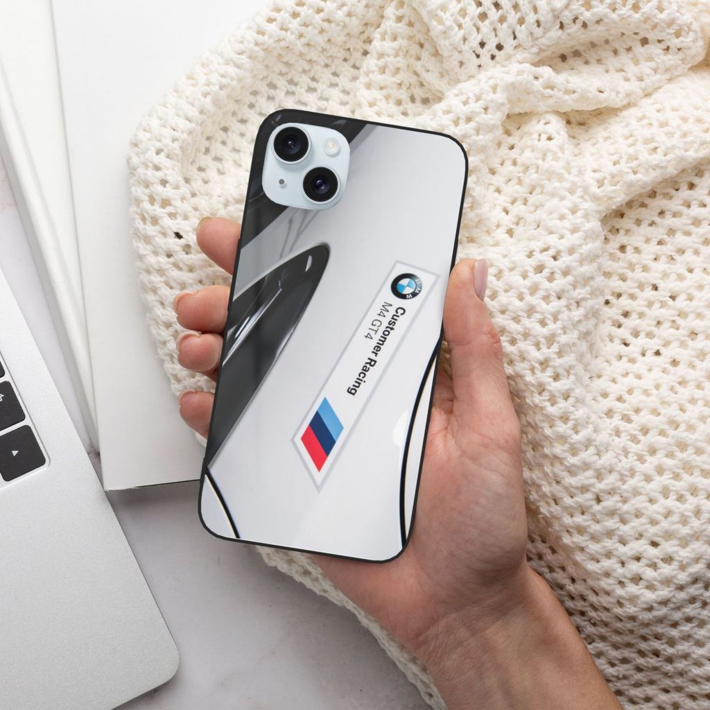 M4 GT4 Bán Chạy Phong Cách Mới Chống Rơi Ốp Lưng Điện Thoại IPhone 15 16 17 Pro Max 16 Plus