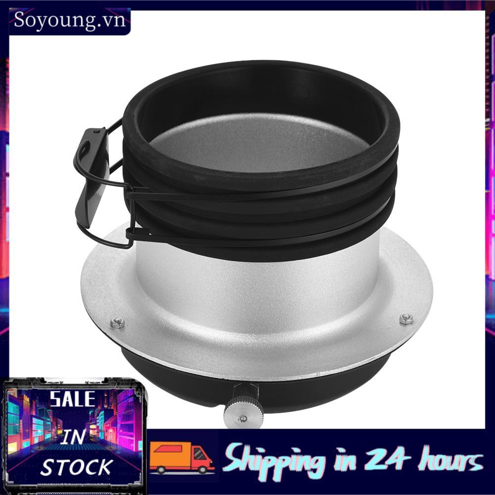 Soyoung Soyoung Profoto To Bowens Mount Speedring Ring Adapter Chuyển Đổi Cho Đèn Flash Nhấp Nháy Đè