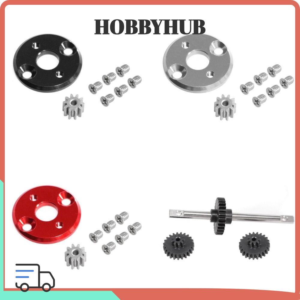 Bánh răng động cơ HOBBYHUB Kim loại Newfor MN78 MN82 MN168 LC79