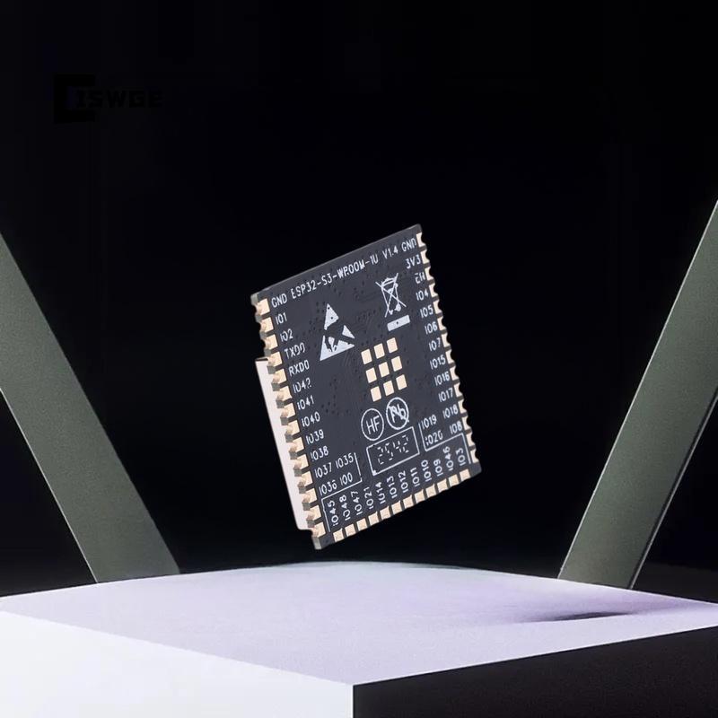 [CISWGE] 1 Cái ESP32-S3-WROOM-1U-N16R8 ESP32-S3 Wi Fi + 5.0 Mô-đun ESP32-S3-WROOM-1U MON16R8 N16R8 M
