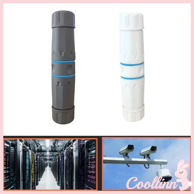 COO Direct RJ45 Shielded Connector Cat6 Cổng Ethernet 250 MHz IP68 Chống nước