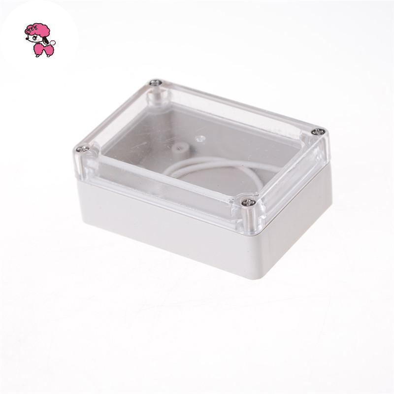 FOT 85x58x33 Vỏ trong suốt chống thấm nước Hộp dự án cáp điện tử Vỏ bọc VN