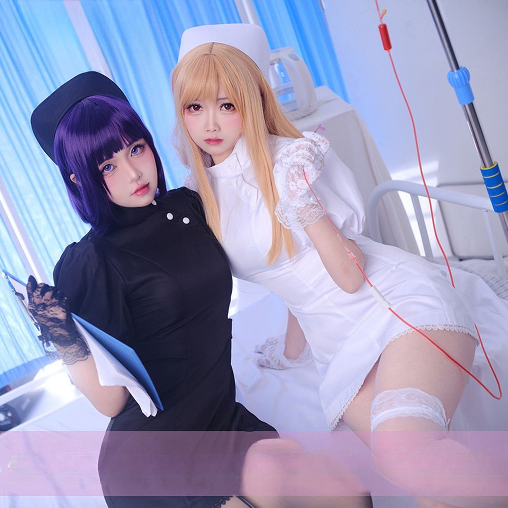 Trang Phục cosplay Marin Kitagawa -JK School Outfit- phù hợp Halloween và lễ hội