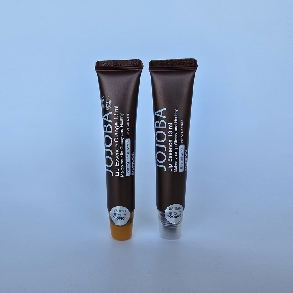Son dưỡng môi dưỡng ẩm cao jojoba Hàn Quốc Dầu jojoba Dưỡng ẩm dưỡng ẩm Dầu môi Mặt nạ môi Son bóng 